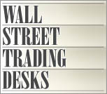 Wall Street Trading Desks